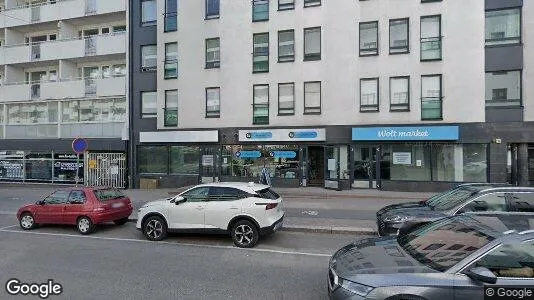 Företagslokaler för uthyrning i Åbo – Foto från Google Street View