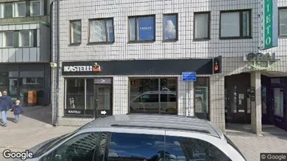 Lokaler til leje i Turku - Foto fra Google Street View