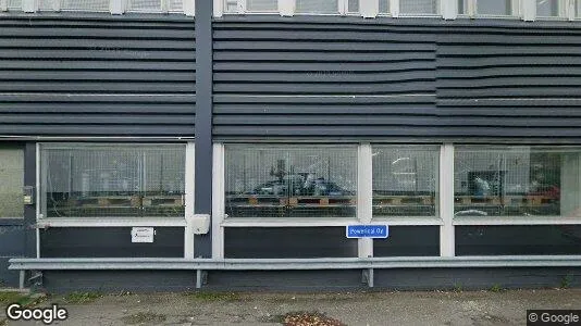 Büros zur Miete i Helsinki Läntinen – Foto von Google Street View
