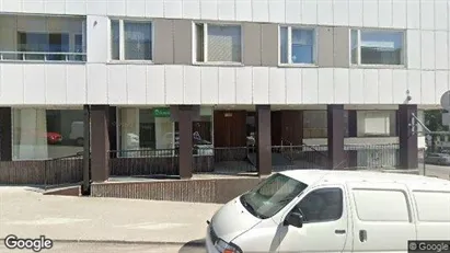 Gewerbeflächen zur Miete in Savonlinna – Foto von Google Street View