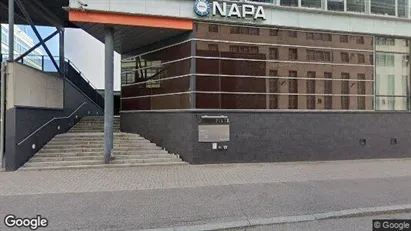 Office spaces for rent in Helsinki Eteläinen - Photo from Google Street View