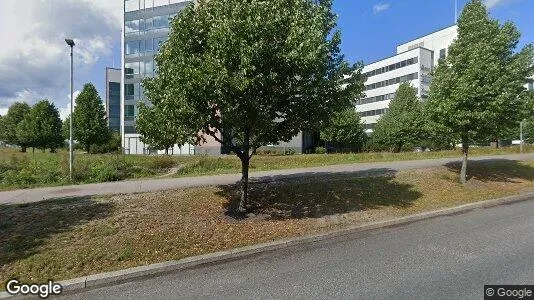 Office spaces for rent i Vantaa - Photo from Google Street View