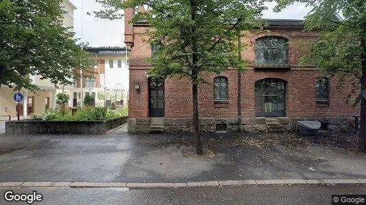 Office spaces for rent i Helsinki Eteläinen - Photo from Google Street View