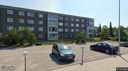 Kontorslokaler för uthyrning i Åbo – Foto från Google Street View