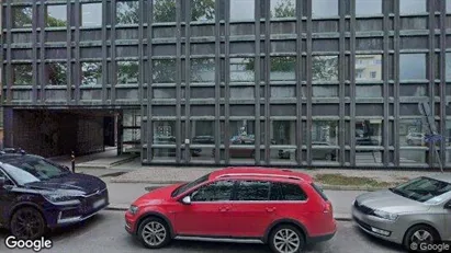 Office spaces for rent in Helsinki Eteläinen - Photo from Google Street View