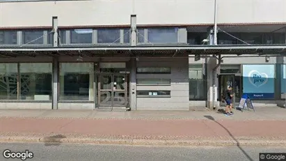 Büros zur Miete in Helsinki Eteläinen – Foto von Google Street View