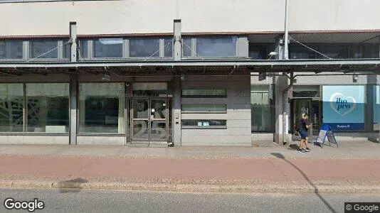 Büros zur Miete i Helsinki Eteläinen – Foto von Google Street View