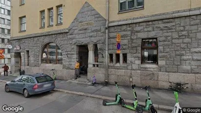 Office spaces for rent in Helsinki Eteläinen - Photo from Google Street View