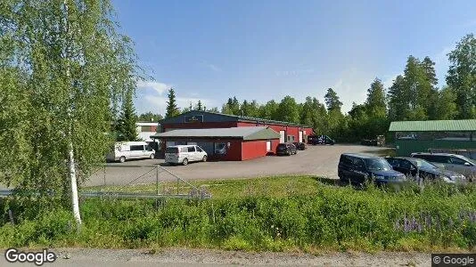 Industrial properties for rent i Pirkkala - Photo from Google Street View