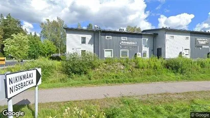 Industrial properties for rent in Vantaa - Photo from Google Street View