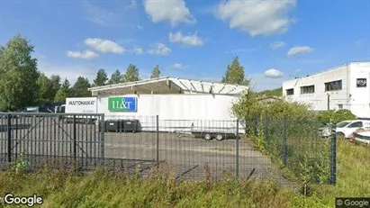 Industrial properties for rent in Lahti - Photo from Google Street View
