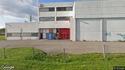 Magazijnen te huur in Oslo Stovner - Foto uit Google Street View