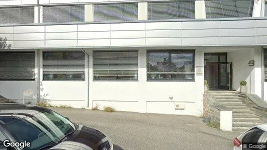 Office spaces for rent i Bamble - Photo from Google Street View