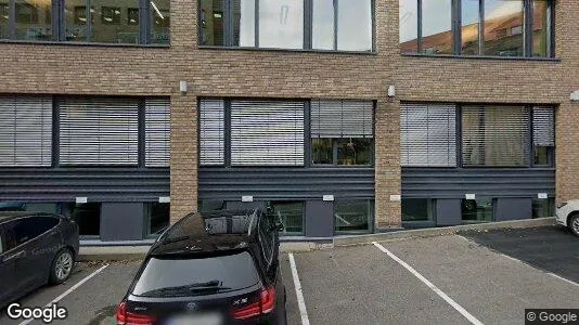 Office spaces for rent i Oslo Gamle Oslo - Photo from Google Street View