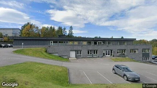 Office spaces for rent i Hurum - Photo from Google Street View