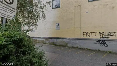Industrial properties for rent in Oslo Grünerløkka - Photo from Google Street View