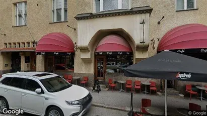 Office spaces for rent in Helsinki Eteläinen - Photo from Google Street View