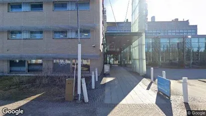 Office spaces for rent in Oulu - Photo from Google Street View