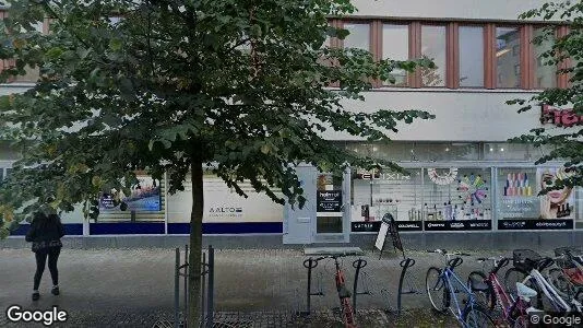 Kontorlokaler til leje i Oulu - Foto fra Google Street View