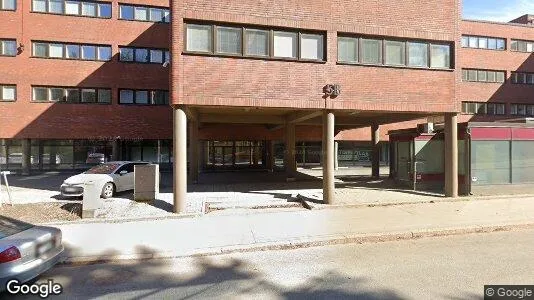 Lokaler til leje i Helsinki Läntinen - Foto fra Google Street View