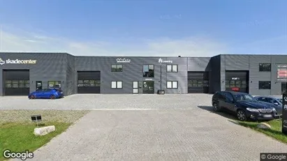 Magazijnen te huur in Odense SØ - Foto uit Google Street View