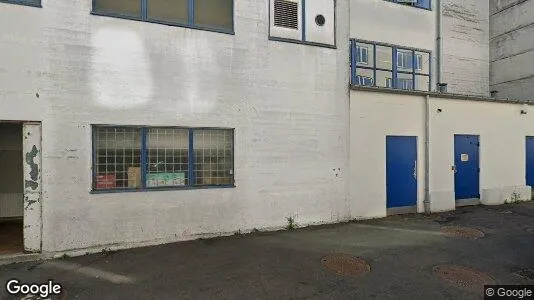 Lokaler til leie i Vesterbro – Bilde fra Google Street View