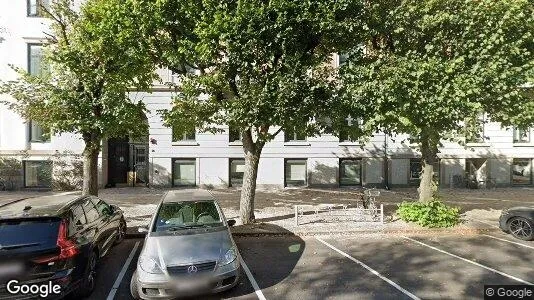 Office spaces for rent i Østerbro - Photo from Google Street View