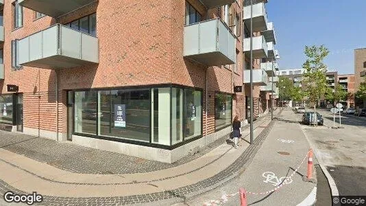 Office spaces for rent i Valby - Photo from Google Street View