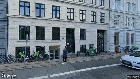 Office spaces for rent i Copenhagen K - Photo from Google Street View
