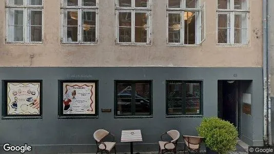 Office spaces for rent i Copenhagen K - Photo from Google Street View