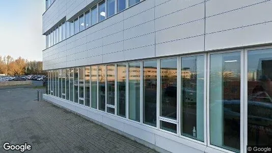 Office spaces for rent i Aarhus N - Photo from Google Street View