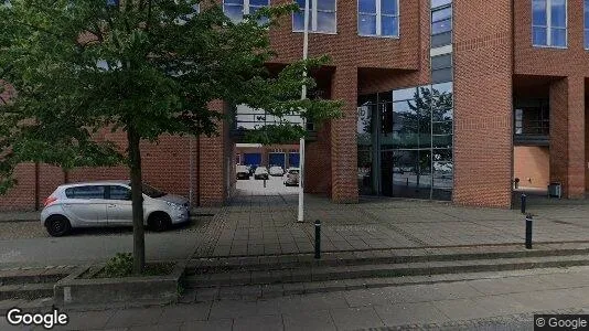 Office spaces for rent i Aarhus C - Photo from Google Street View