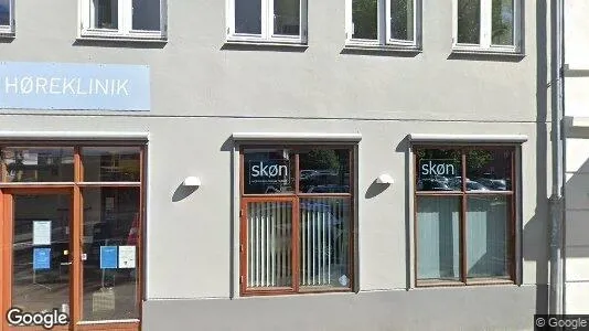 Coworking spaces zur Miete i Randers C – Foto von Google Street View