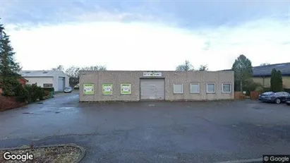 Warehouses for rent in Egå - Photo from Google Street View