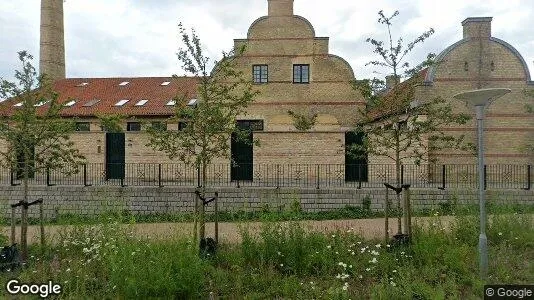 Office spaces for rent i Risskov - Photo from Google Street View