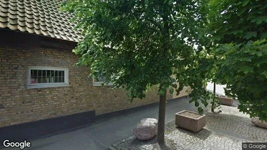 Lager zur Miete i Örgryte-Härlanda – Foto von Google Street View