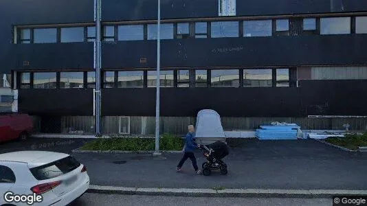 Lager til leie i Helsingfors Itäinen – Bilde fra Google Street View