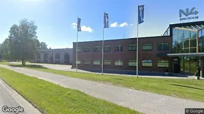 Lagerlokaler til leje i Turku - Foto fra Google Street View