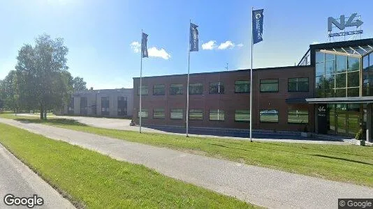 Lagerlokaler för uthyrning i Åbo – Foto från Google Street View