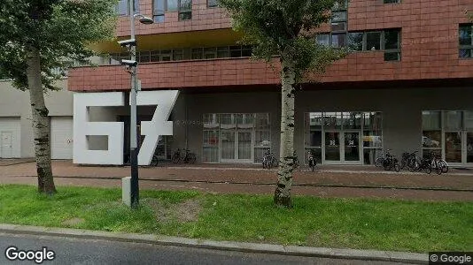 Office spaces for rent i Amsterdam Centrum - Photo from Google Street View