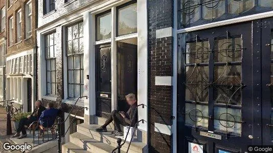 Gewerbeflächen zur Miete i Amsterdam Centrum – Foto von Google Street View