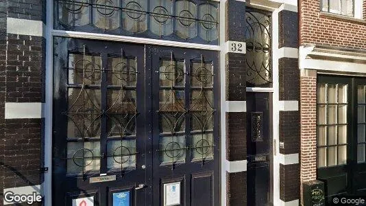 Företagslokaler för uthyrning i Amsterdam Centrum – Foto från Google Street View