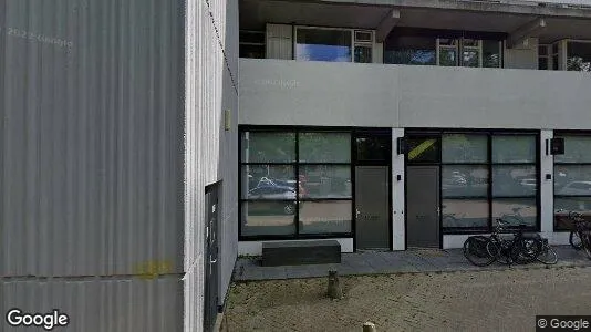 Office spaces for rent i Breda - Photo from Google Street View