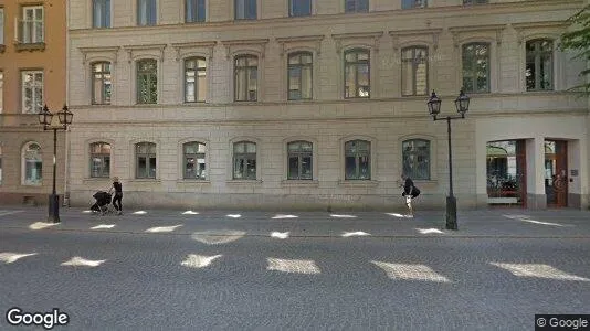Office spaces for rent i Örebro - Photo from Google Street View