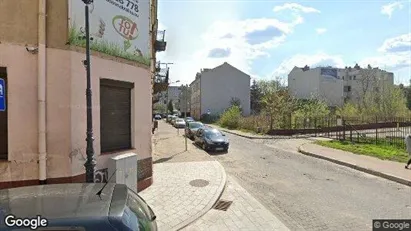 Företagslokaler för uthyrning i Kielce – Foto från Google Street View
