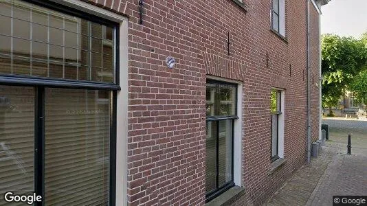 Office spaces for rent i Geertruidenberg - Photo from Google Street View