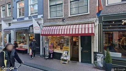 Bedrijfsruimtes te huur in Amsterdam Centrum - Foto uit Google Street View