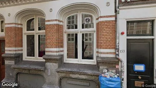 Office spaces for rent i Amsterdam Centrum - Photo from Google Street View
