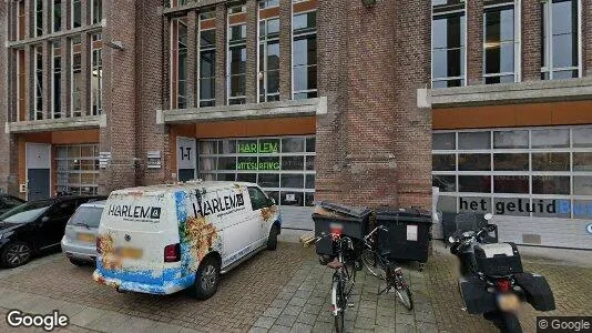 Office spaces for rent i Haarlem - Photo from Google Street View