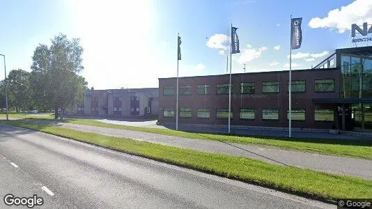 Lager til leie i Turku – Bilde fra Google Street View